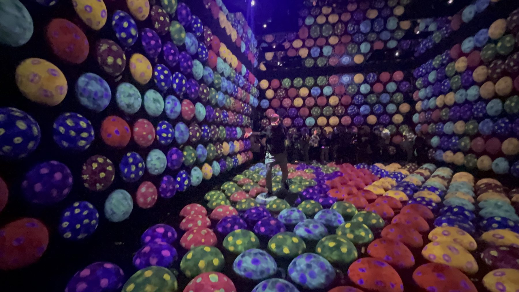 Push one and the whole room changes colour.